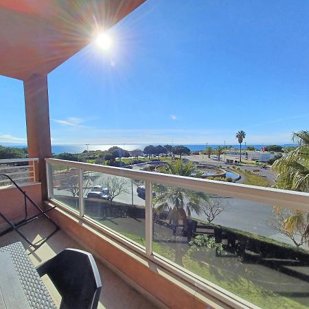 Litoralmar Beachfront Apartment Портиман Екстериор снимка