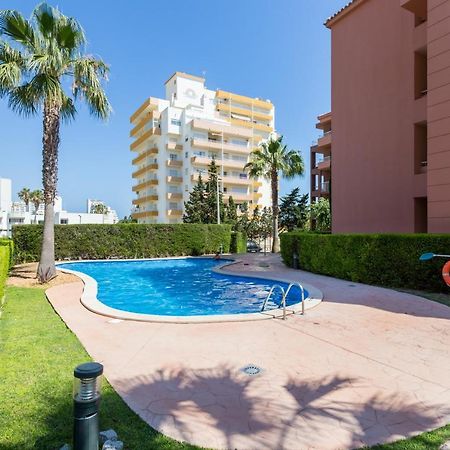 Litoralmar Beachfront Apartment Портиман Екстериор снимка