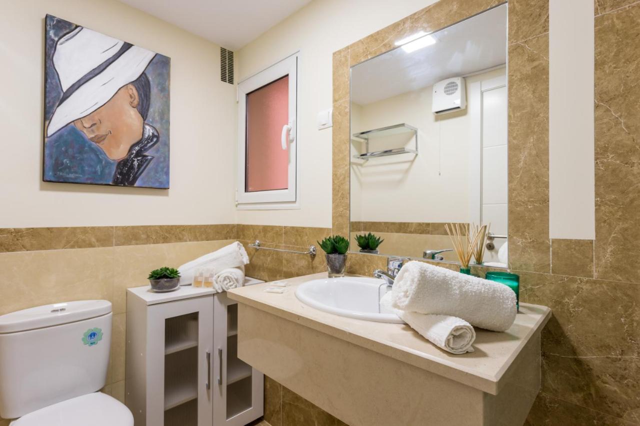 Litoralmar Beachfront Apartment Портиман Екстериор снимка