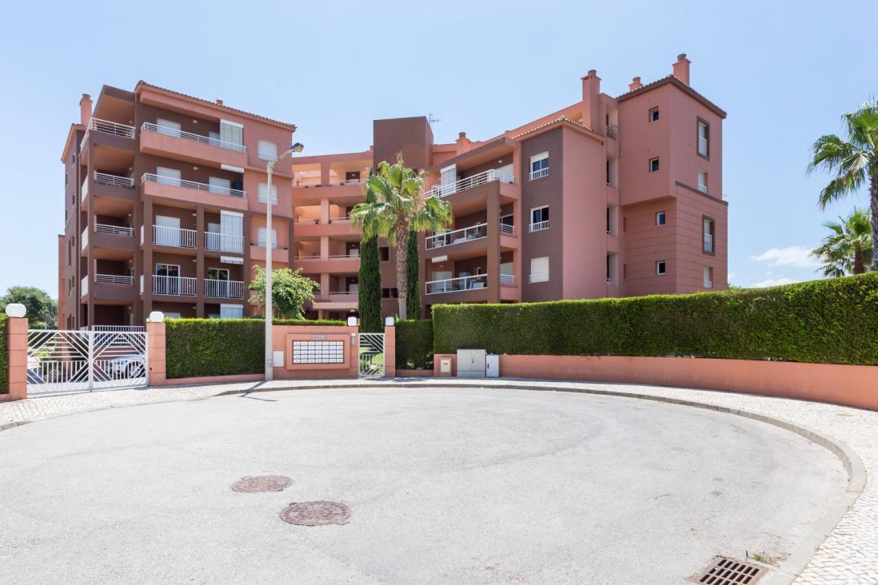 Litoralmar Beachfront Apartment Портиман Екстериор снимка