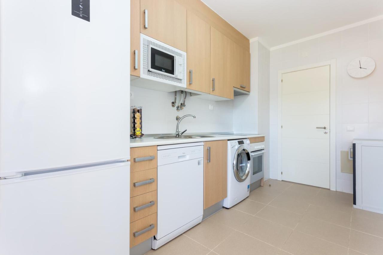 Litoralmar Beachfront Apartment Портиман Екстериор снимка