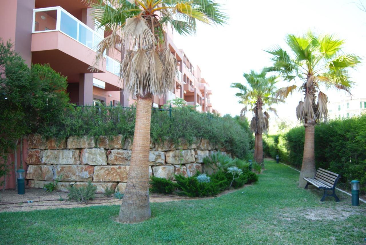Litoralmar Beachfront Apartment Портиман Екстериор снимка
