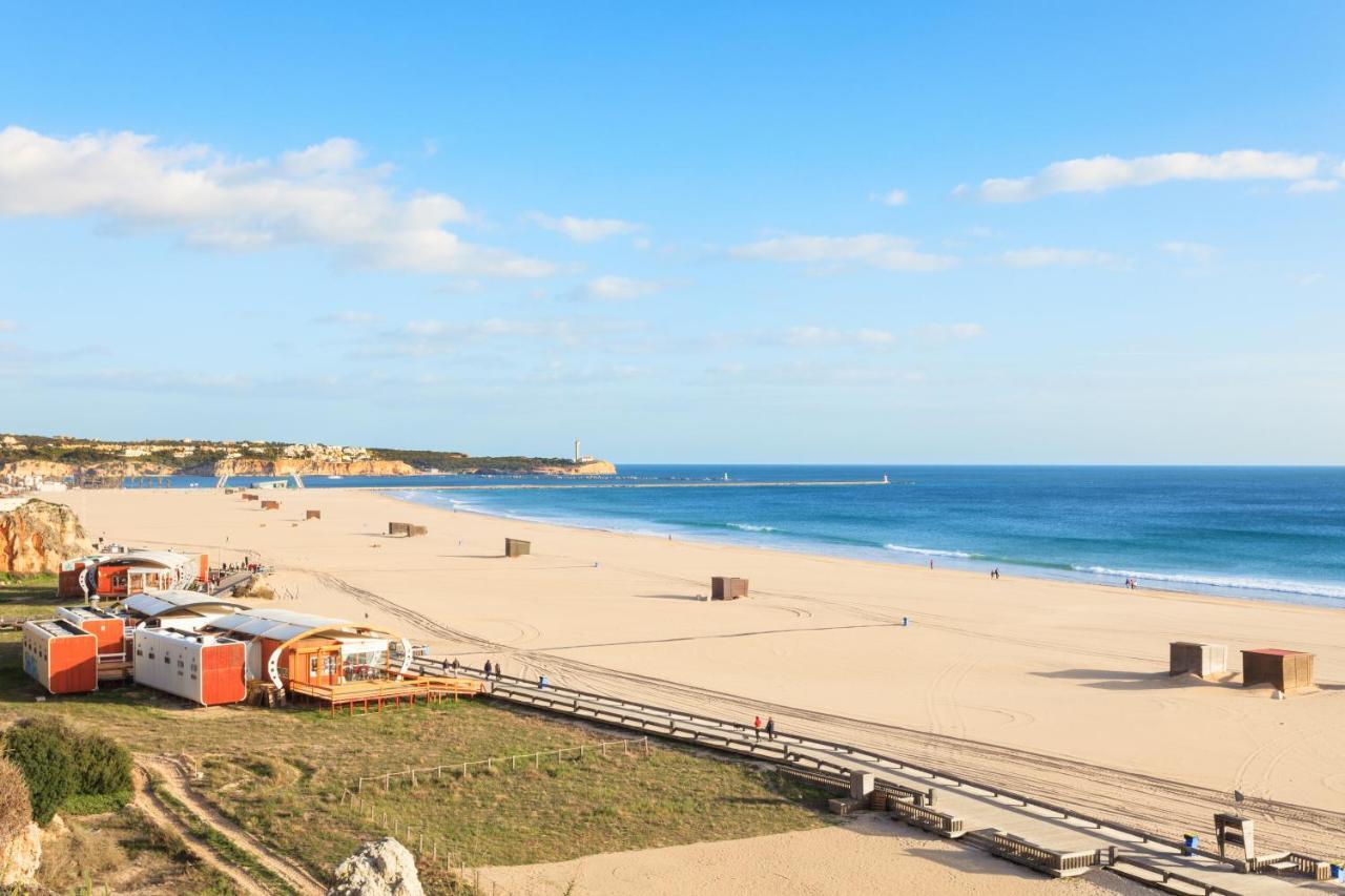 Litoralmar Beachfront Apartment Портиман Екстериор снимка