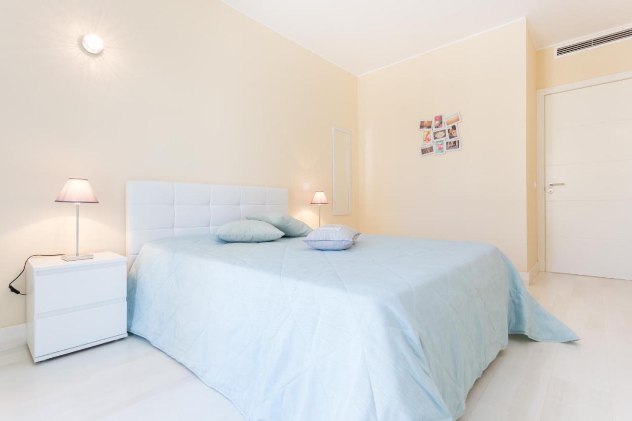 Litoralmar Beachfront Apartment Портиман Екстериор снимка