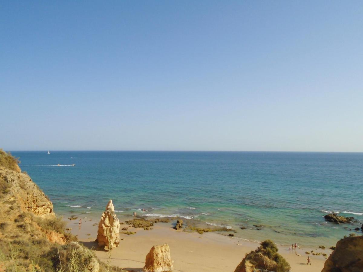 Litoralmar Beachfront Apartment Портиман Екстериор снимка