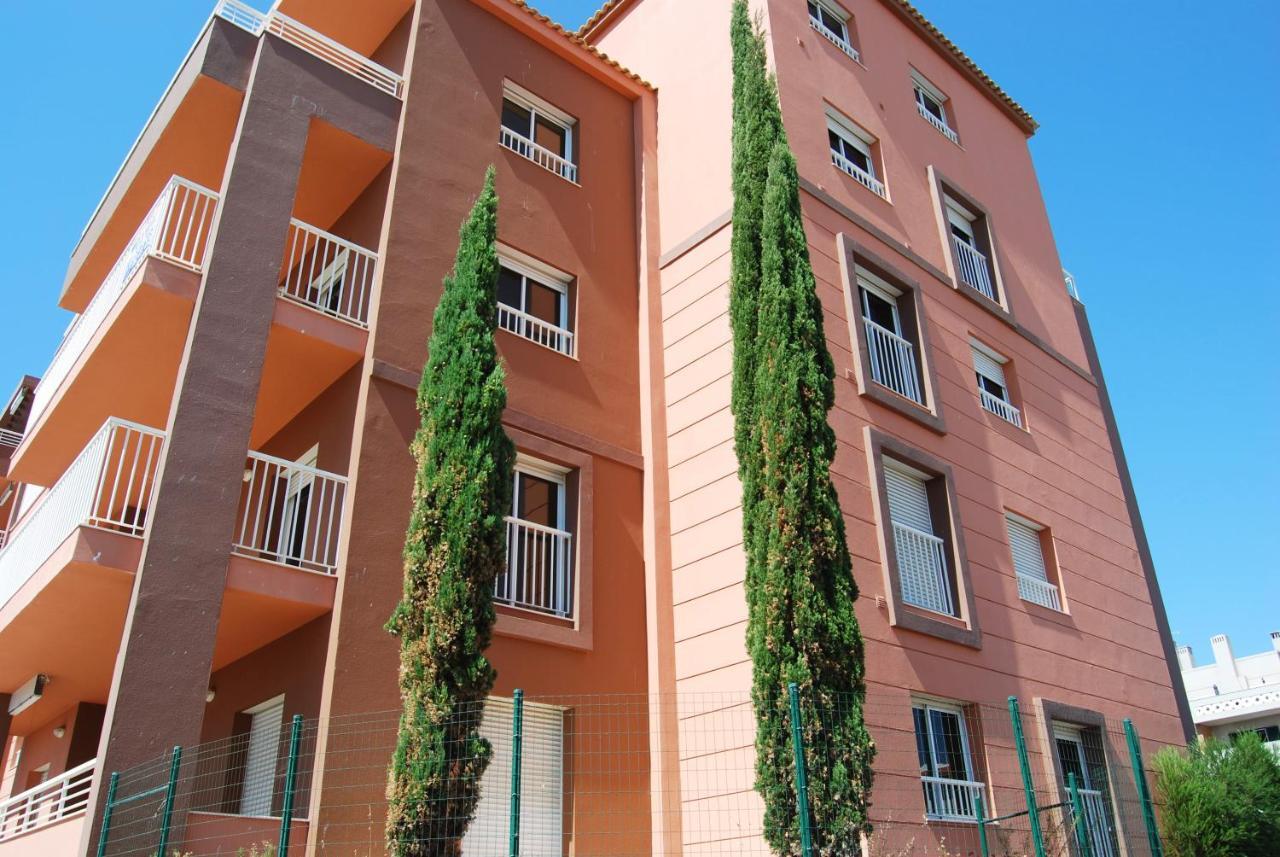 Litoralmar Beachfront Apartment Портиман Екстериор снимка