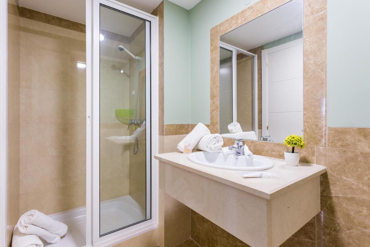 Litoralmar Beachfront Apartment Портиман Екстериор снимка